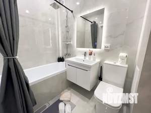 1-к квартира, посуточно, 35м2, 3/16 этаж