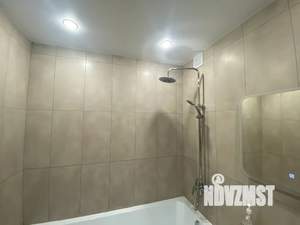 1-к квартира, посуточно, 40м2, 1/15 этаж