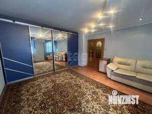 1-к квартира, на длительный срок, 46м2, 2/10 этаж