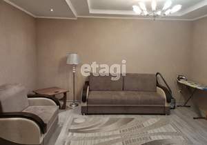 1-к квартира, на длительный срок, 42м2, 2/9 этаж