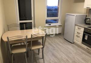 1-к квартира, на длительный срок, 35м2, 12/18 этаж