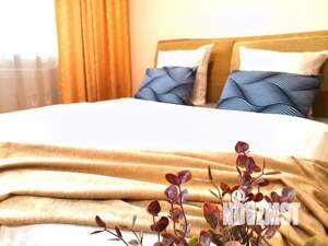 1-к квартира, посуточно, 50м2, 1/1 этаж