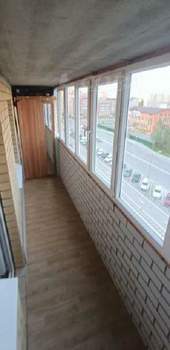 1-к квартира, на длительный срок, 40м2, 7/10 этаж