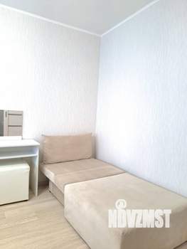 1-к квартира, посуточно, 36м2, 1/10 этаж