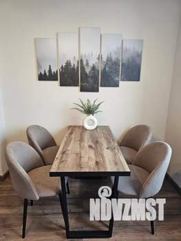 1-к квартира, посуточно, 39м2, 11/16 этаж