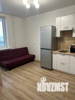 1-к квартира, посуточно, 40м2, 11/17 этаж