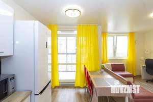 1-к квартира, на длительный срок, 55м2, 5/6 этаж