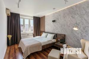 1-к квартира, посуточно, 43м2, 1/1 этаж