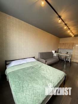 1-к квартира, посуточно, 27м2, 1/1 этаж