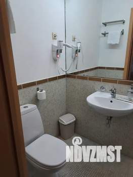 1-к квартира, посуточно, 33м2, 3/9 этаж