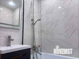 1-к квартира, посуточно, 50м2, 4/9 этаж