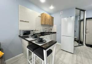 1-к квартира, на длительный срок, 32м2, 11/16 этаж