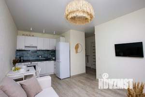 2-к квартира, посуточно, 47м2, 1/1 этаж