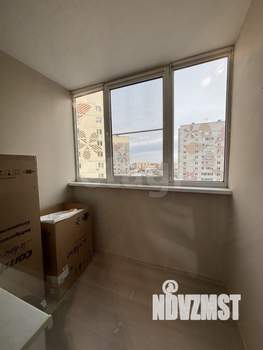 Студия квартира, на длительный срок, 35м2, 15/20 этаж