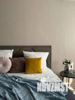 1-к квартира, посуточно, 44м2, 14/16 этаж