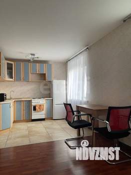 Студия квартира, на длительный срок, 33м2, 5/5 этаж