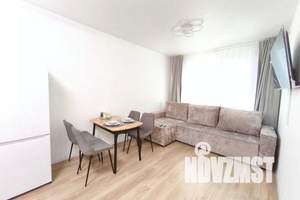 1-к квартира, посуточно, 37м2, 6/24 этаж