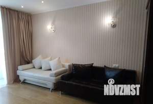 2-к квартира, посуточно, 75м2, 4/5 этаж