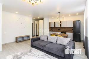 2-к квартира, на длительный срок, 71м2, 6/24 этаж