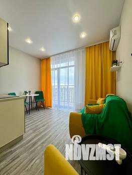 Студия квартира, посуточно, 28м2, 19/20 этаж