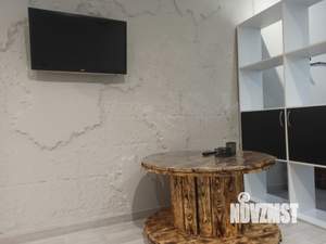 Студия квартира, на длительный срок, 39м2, 2/19 этаж