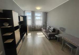 Студия квартира, на длительный срок, 25м2, 5/16 этаж