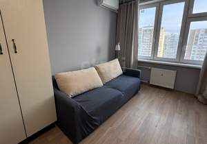 Студия квартира, на длительный срок, 22м2, 14/16 этаж