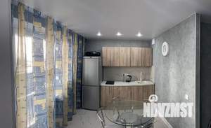 1-к квартира, посуточно, 40м2, 5/16 этаж