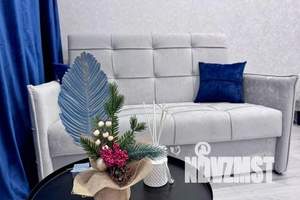 1-к квартира, посуточно, 27м2, 18/22 этаж