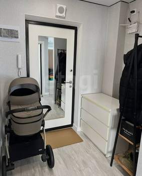 1-к квартира, на длительный срок, 38м2, 7/21 этаж