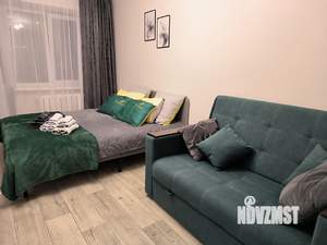 1-к квартира, посуточно, 29м2, 3/5 этаж