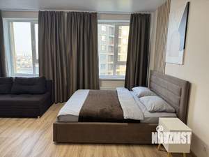 Студия квартира, посуточно, 30м2, 8/14 этаж