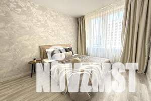 3-к квартира, посуточно, 62м2, 7/25 этаж