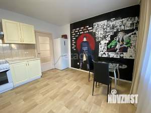 1-к квартира, на длительный срок, 41м2, 6/16 этаж