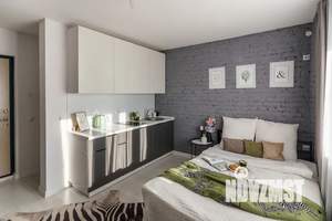 1-к квартира, посуточно, 20м2, 5/5 этаж