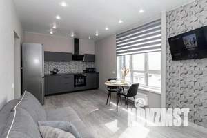 1-к квартира, посуточно, 42м2, 20/20 этаж