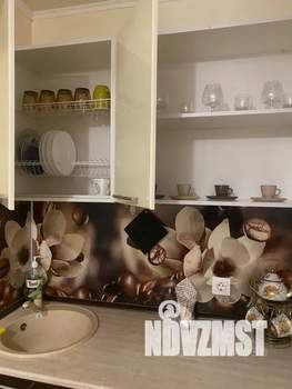 1-к квартира, посуточно, 45м2, 2/8 этаж