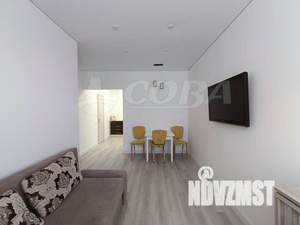 2-к квартира, на длительный срок, 42м2, 5/10 этаж