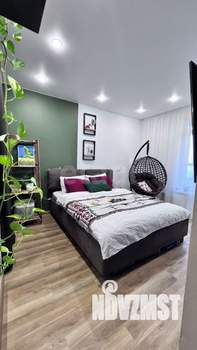 1-к квартира, на длительный срок, 37м2, 2/14 этаж