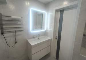 Студия квартира, на длительный срок, 30м2, 2/12 этаж