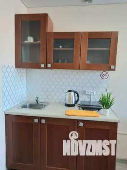 Студия квартира, посуточно, 17м2, 4/6 этаж