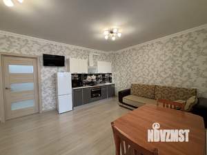 Студия квартира, на длительный срок, 35м2, 15/20 этаж