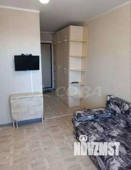 Студия квартира, на длительный срок, 17м2, 12/18 этаж