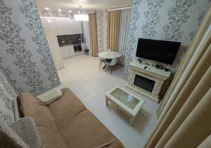 1-к квартира, на длительный срок, 42м2, 2/4 этаж