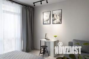 1-к квартира, посуточно, 30м2, 9/10 этаж