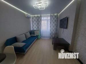 1-к квартира, посуточно, 45м2, 1/1 этаж