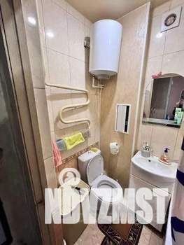 1-к квартира, на длительный срок, 25м2, 4/5 этаж