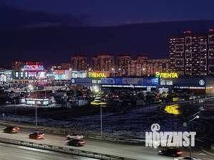 1-к квартира, посуточно, 37м2, 5/14 этаж