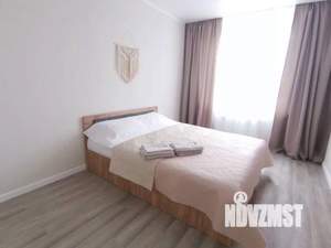 1-к квартира, посуточно, 61м2, 1/1 этаж