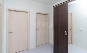 1-к квартира, на длительный срок, 40м2, 11/17 этаж